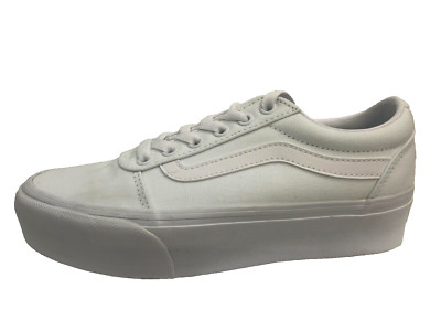 VANS Ward Damen Plimsolls UK 4 US 6,5 EU 36,5 Ref SF701