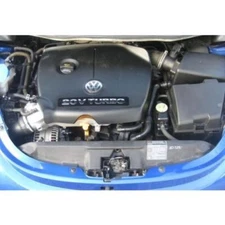 2003 VW New Beetle 1,8 T Benzin Motor Engine AWU 150 PS