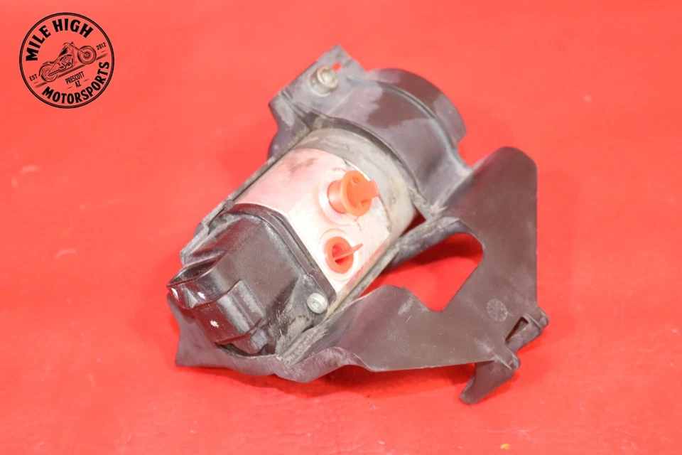 Harley-Davidson Heritage Softail Classic 2015 FLSTC módulo de unidad de bomba ABS Foto 2 de 4