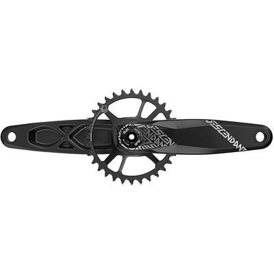 Guarnitura Truvativ Descendant 6K 12S 175Mm 32T Dub Nero Con Corona X-Sync 2 E T