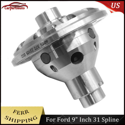9 Inch For Ford - 9'' Inch 31 Spline Posi Unit - Trac Lok Loc - Traction Lock