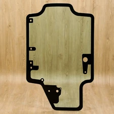Door Glass For Case Skid Steer SR150 SV185 TR270 New Holland L213 C227+ 47405930
