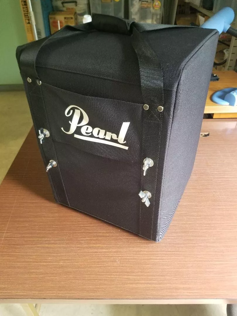 PEARL RT-703/C Rhythm Traveler Black Box From Japan New | eBay