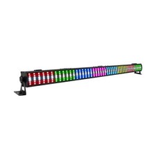 RGBW LED Wash Light Bar - 100W 288LEDs DJ Light Bar with Chasing Function Pix...