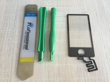 Black LCD Touch Screen Digitizer Assembly Replacement For iPod Nano 7 7th Gen