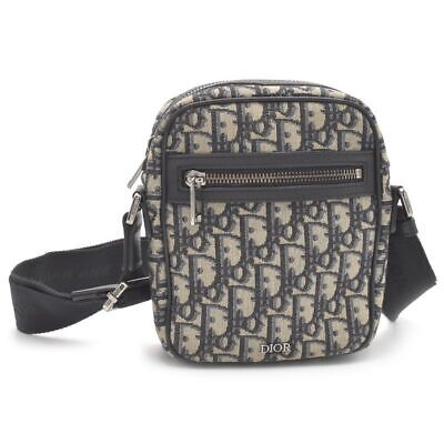 Dior Saddle Shoulder Bag 1ESPO200YKY H27E Oblique Jacquard Dior Saddle Shoulder Bag 1ESPO200YKY H27E Oblique Jacquard