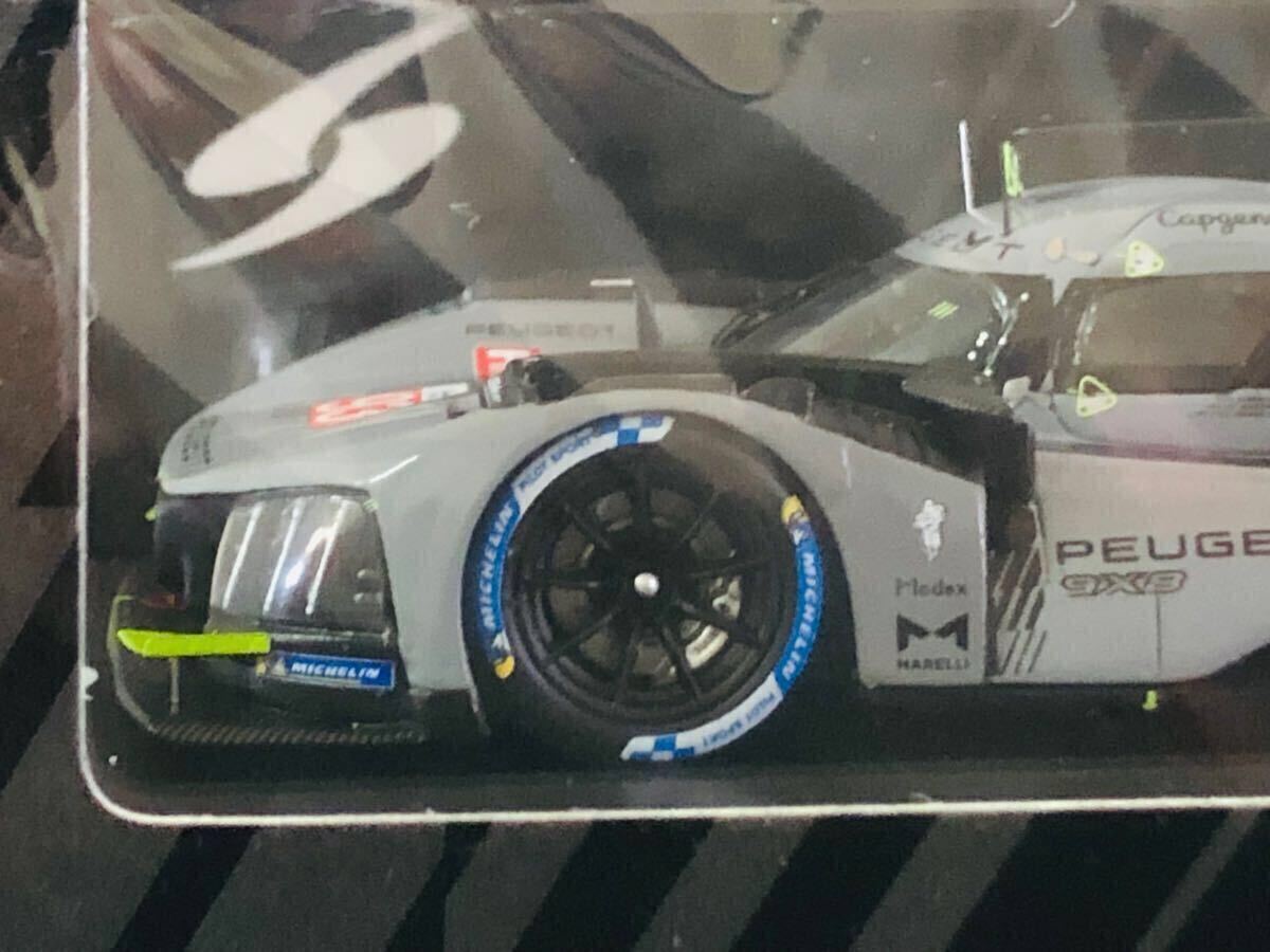 1/43 Spark Peugeot 9X8 Wec Fuji 6 Hours 2022 Inspection 905 1/43 Spark Peugeot 9X8 Wec Fuji 6 Hours 2022 Inspection 905