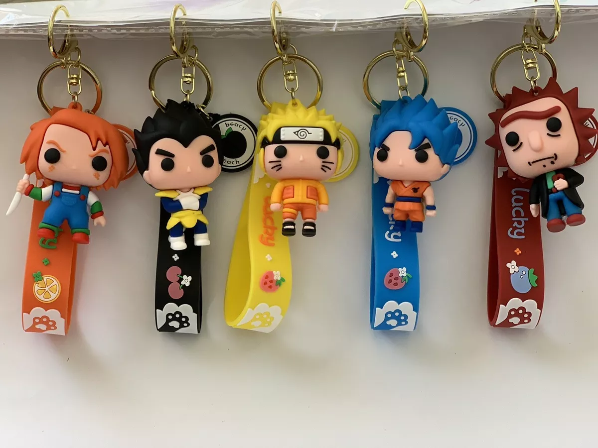 Anime keychains hotsell near me