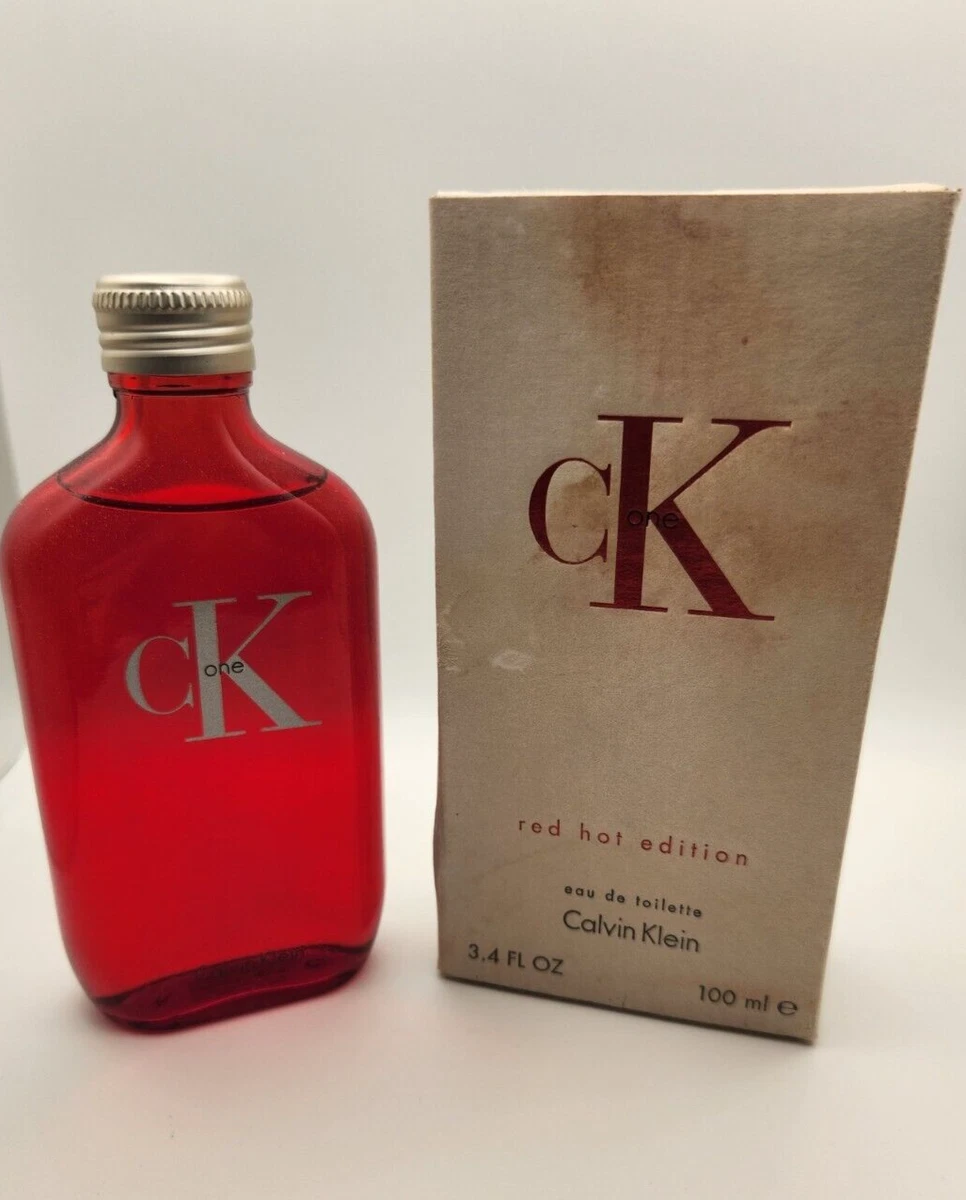 Calvin Klein Red Fragrances for Women for sale | eBay