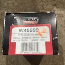 Drum Brake Wheel Cylinder Rear Dorman W45999