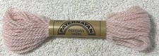 Paternayan 100 Persian Wool Yarn Needlepoint 1 Skein Very Pale Wood Rose 925