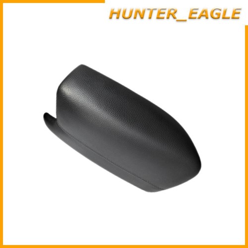 Center Console Armrest Lid Cover [83400 T2F A0 B] Black Fit 201317