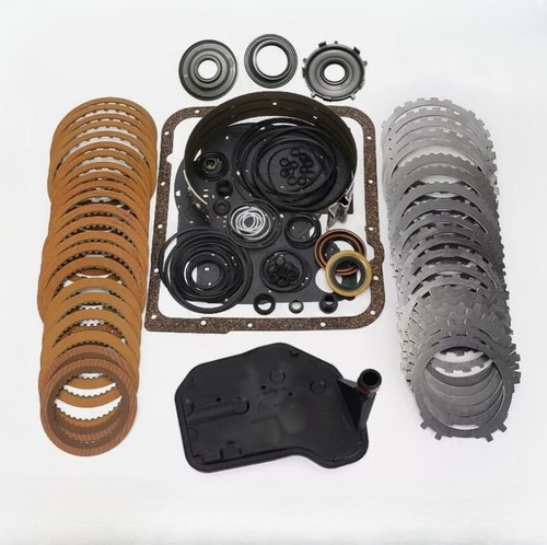 4L70E 4L65E 4L60E 04-up Master Rebuild Kit Transmission Overhaul For 4L75E 4L60 - Picture 2 of 6