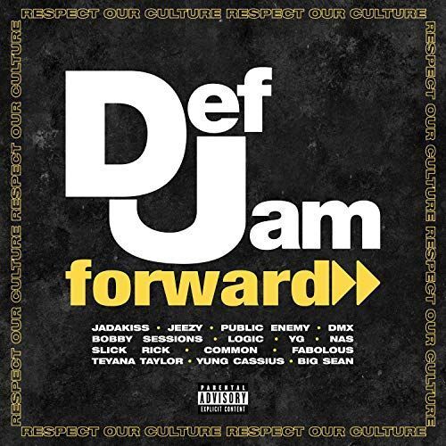 VARIOUS ARTISTS DEF JAM FORWARD NEW LP 602435331096 | eBay VARIOUS ARTISTS DEF JAM FORWARD NEW LP 602435331096 | eBay