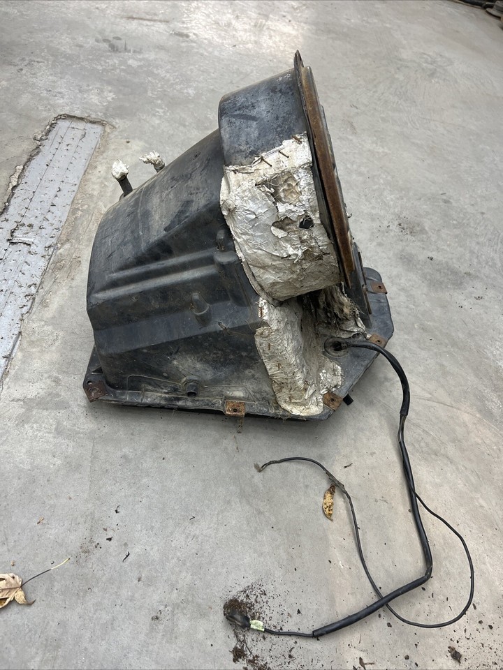 1973 1979 F150 F250 F350 A/C AIR CONDITIONING BOX EVAPORATOR CORE