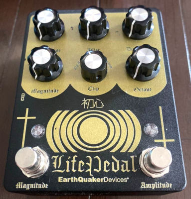 EarthQuaker devices Life pedal V2 Guitar Effect Pedal From