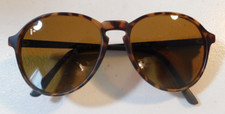 Vintage LEVI'S by BAUSCH LOMB W1113 Mt. Tort/Black Sunglasses NOS 290
