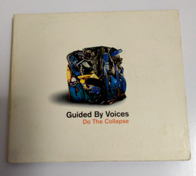 Guided By Voices/Do The Collapse レコード LP Guided By Voices - Do