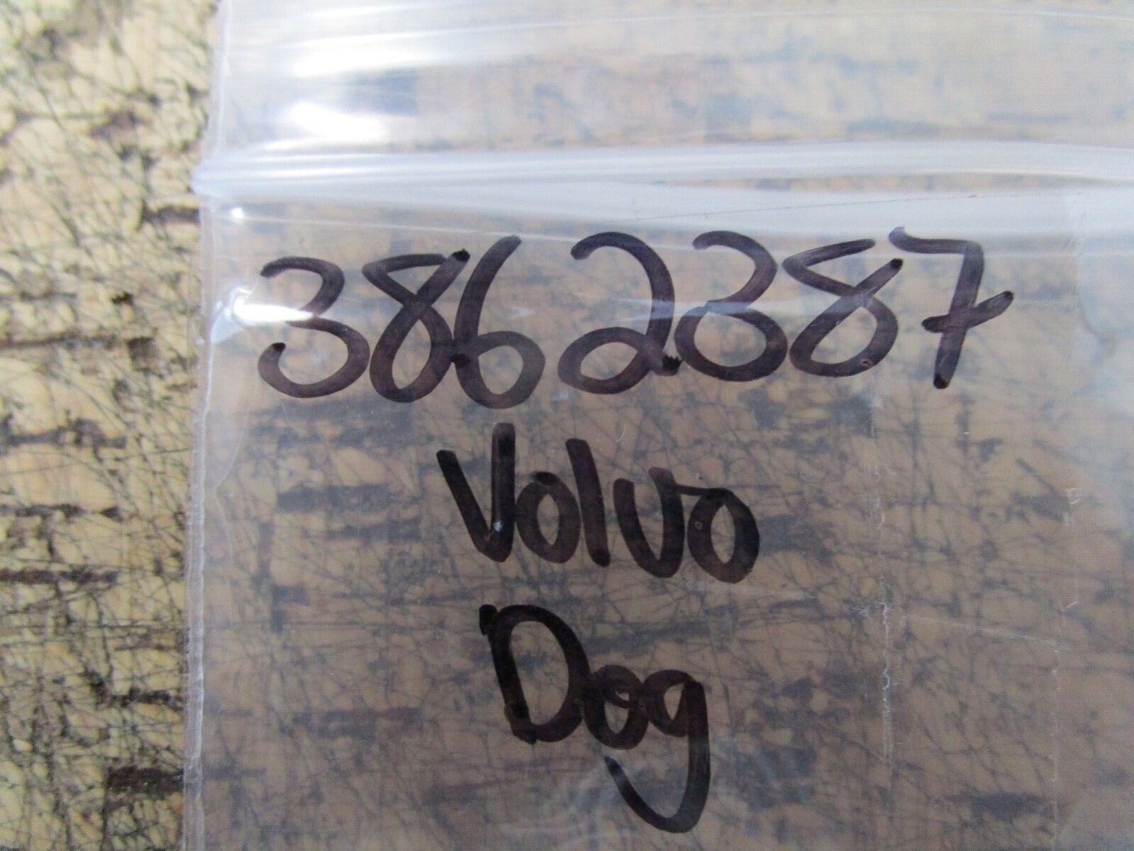 NEW OEM* Volvo Penta DOG 3862387 | eBay