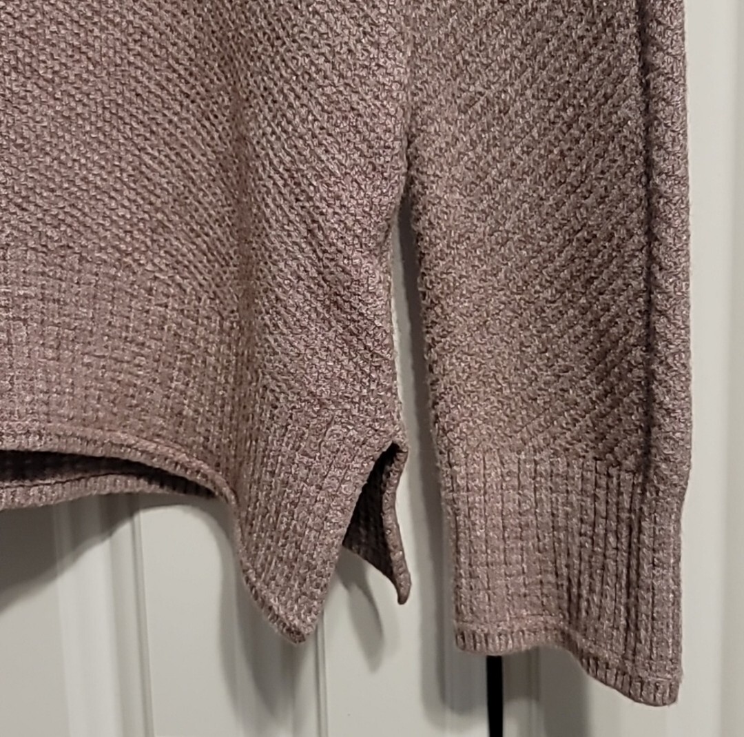 Evolution by Cyrus Ribbed Pullover Top Womens Sma… - image 4