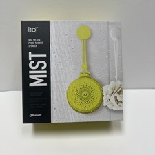 Shower Speaker Mist IPX4 IJoy Splash Proof Bl...