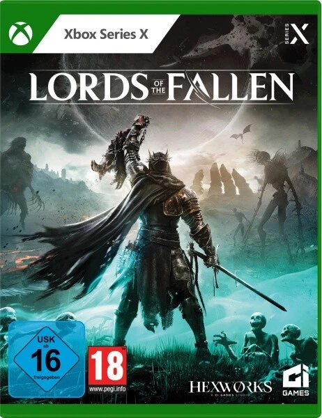Lords of the Fallen | XBOX Series X | Zustand: SEHR GUT