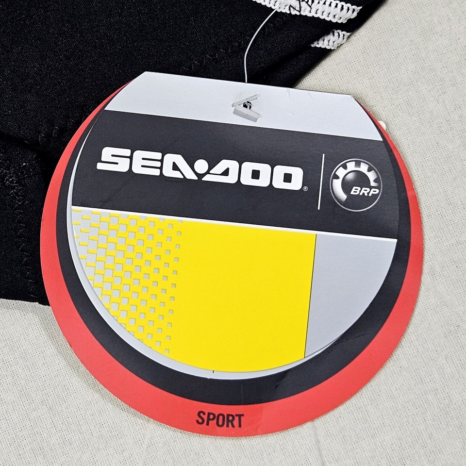 NWT BRP Seadoo Womens Neoprene Shorts Watersports Jetski Waterski