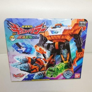 Free Shipping Excluding Okinawa Mashin Sentai Kiramager Dx Gigant Driller Mashin Buso Set Bandai Online Shop Salable Debateopinion Org