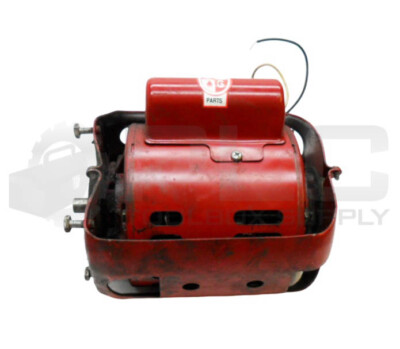 BELL & GOSSETT M74794 Wechselstrom Motor 1/6HP 1725RPM 115V 1.9A