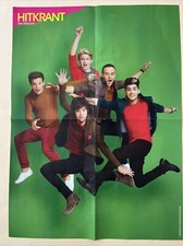 One Direction Harry Styles & Mainstreet A2 Poster
