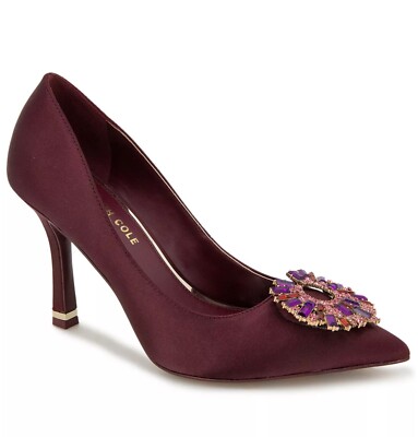 Kenneth Cole New York Women's Romi Starburst Pump high heels