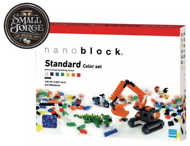 nanoblocks sets