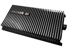 KICKER XS50 AMPLIFICATORE STABILE 0.5 ohm 600W RMS COMPETIZIONE > MADE IN USA