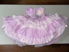 Dollcake Girls One Fine Day Dress Without Sleeve Lilac Size 7