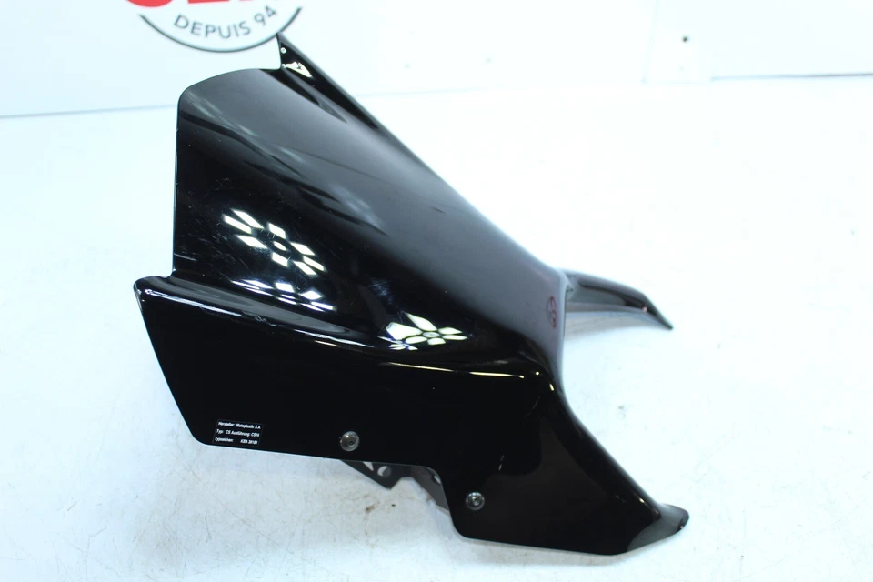 2016 KTM 1290 OEM FRONT WINDSHIELD SMOKE 14 D   1657014F - Image 3 of 4