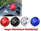 Tankdeckel VESPA - Aluminium - Vespa GTS LX Primavera Sprint ET 50-300