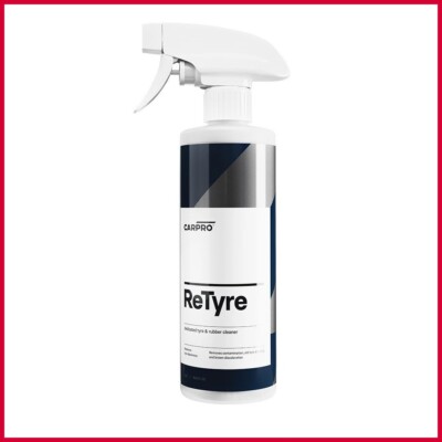 CARPRO ReTyre Tyre & Rubber Cleaner 500ML - RT500