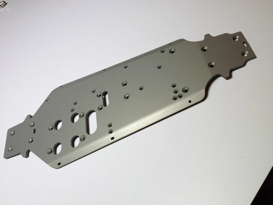 KYOSHO SPECIAL MAIN CHASIS IFW1 BRAND NEW Vintage Inferno MP5 KAMAI - Bild 4 von 4