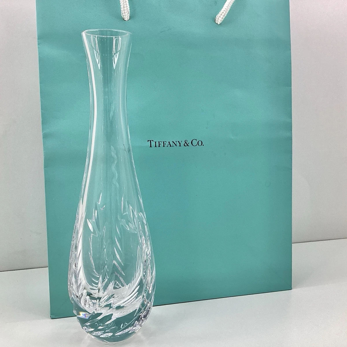 tiffany co vase products for sale | eBay