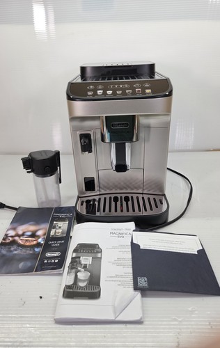 DELONGHI Magnifica Evo Automatic Espresso Machine Silver ECAM29034SB