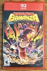Nintendo Donkey Kong Bananza Nintendo Switch 2 Multiplayer Co-op Action Adventu…