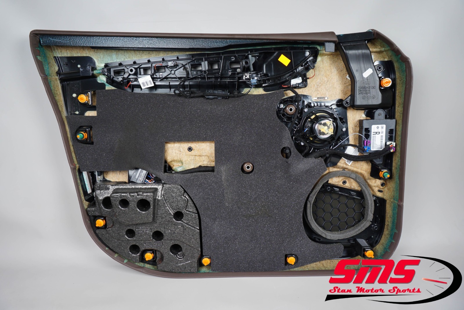 14-24 Maserati Quattroporte M156 Front Right Door Panel Passenger Side OEM