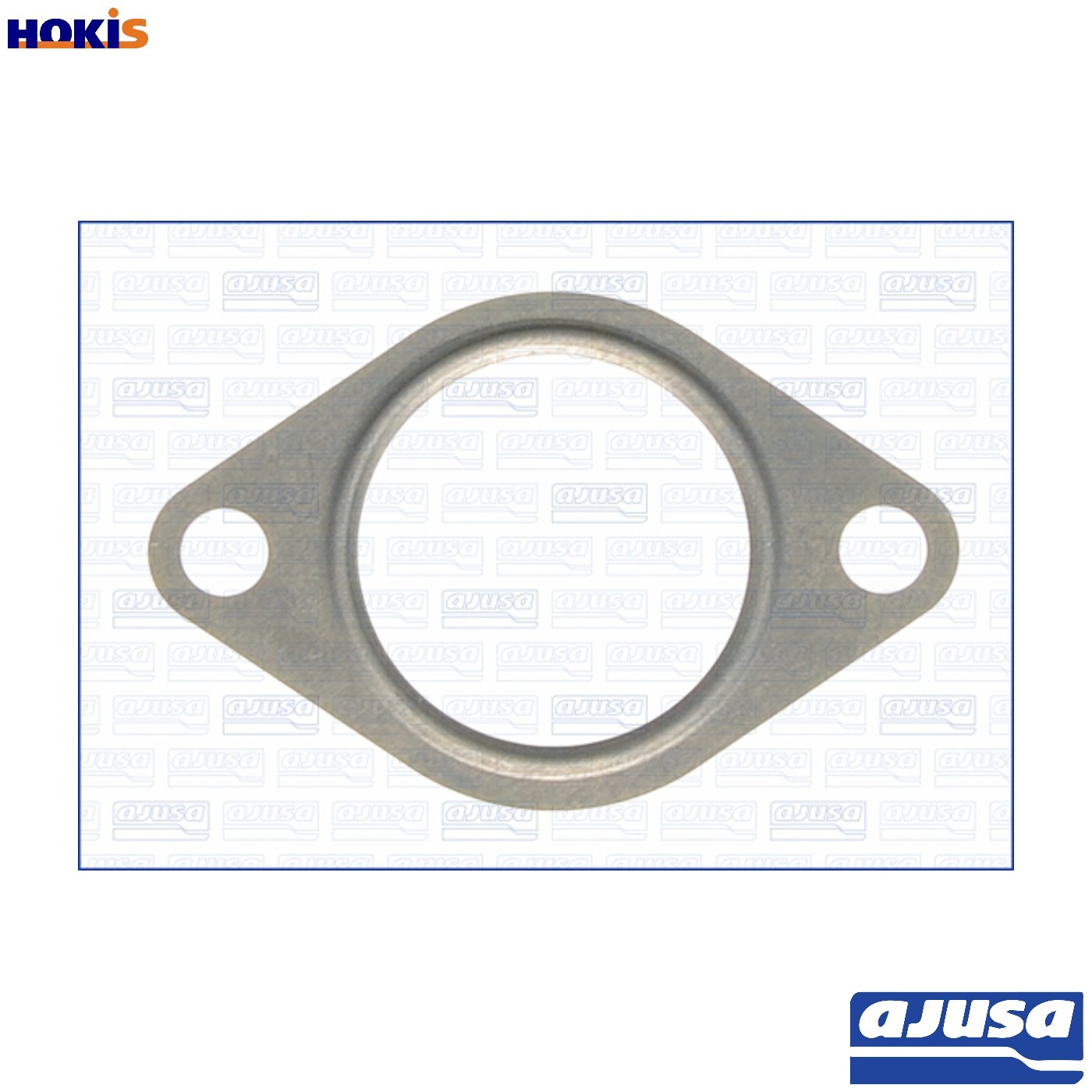 GASKET EXHAUST MANIFOLD 13107800 FOR EJ22E 2.2L EJ25D/EJ255/EJ257 2.5L 4cyl
