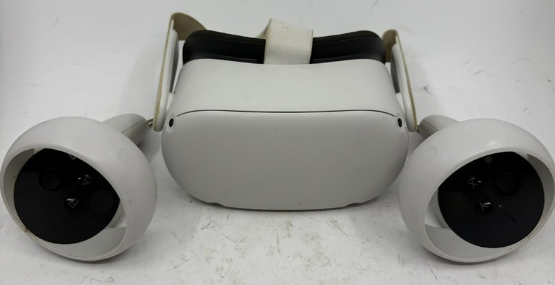 Meta Oculus Quest 2 128GB All-in-One VR Headset