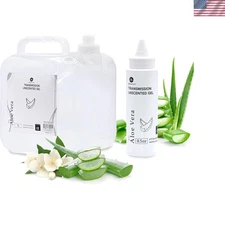 Conductive Gel with Aloe Vera - Non-Irritating