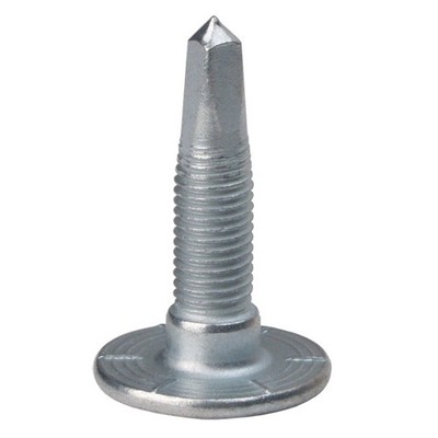 Woody's Traction 1.075'' Mega-Bite Studs W/Nuts - 24 Pack