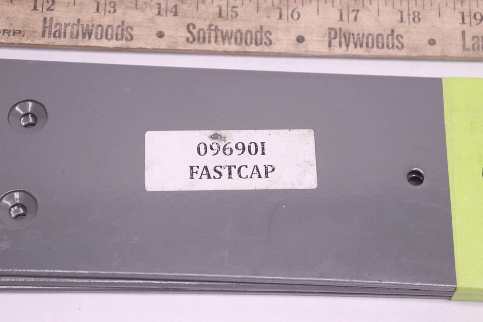 (3-Pk) FastCap Multi Woodworking Alloy Steel 09690I - Image 2 of 3