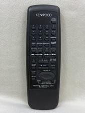 Kenwood RC-R0407 Original Replacement Audio Remote Control, Tested  Works