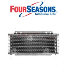 Four Seasons Automatic Transmission Oil Cooler For 1984-1990 Ford Bronco Ii Hj