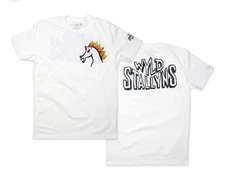 Bill & Ted’s Excellent Adventure “Wyld Stallyns” T-Shirt Mens XL by Mondo